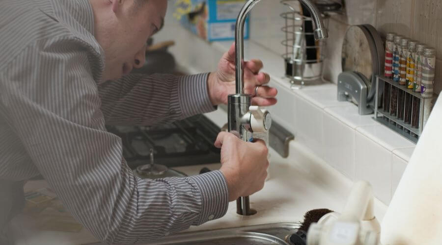 Local annual plumbing maintenance in Lake Dallas, TX